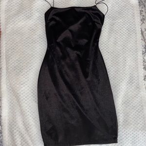 Small Black Dress